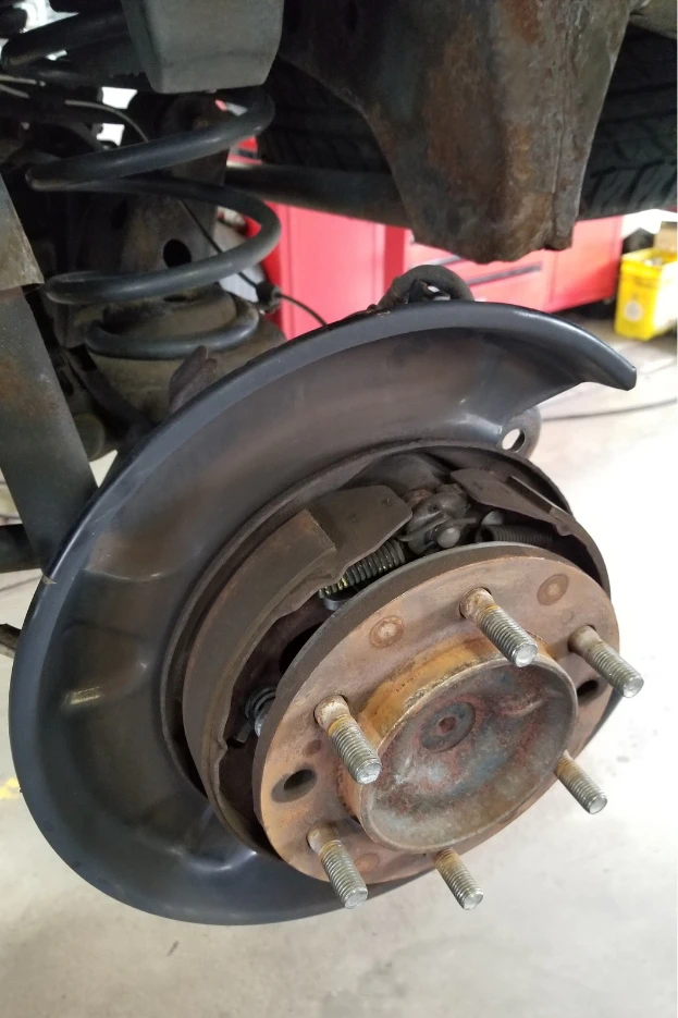 Service image